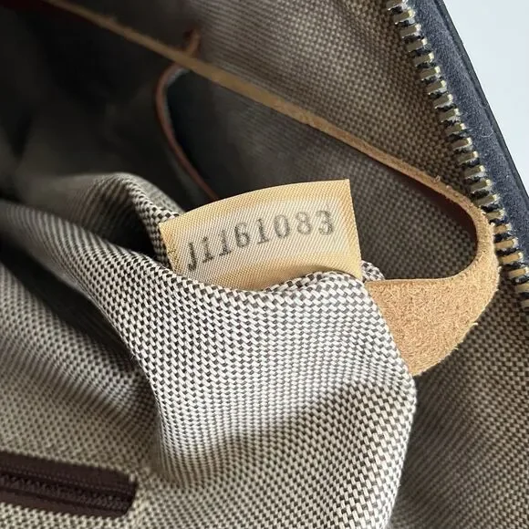 Dooney Bourke Florentine Vacchetta Leather Satchel Crossbody Old Money Heritage - Picture 12 of 13